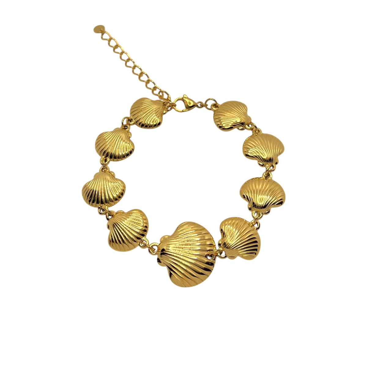Bracciale Shells SS25 - dettaglio
