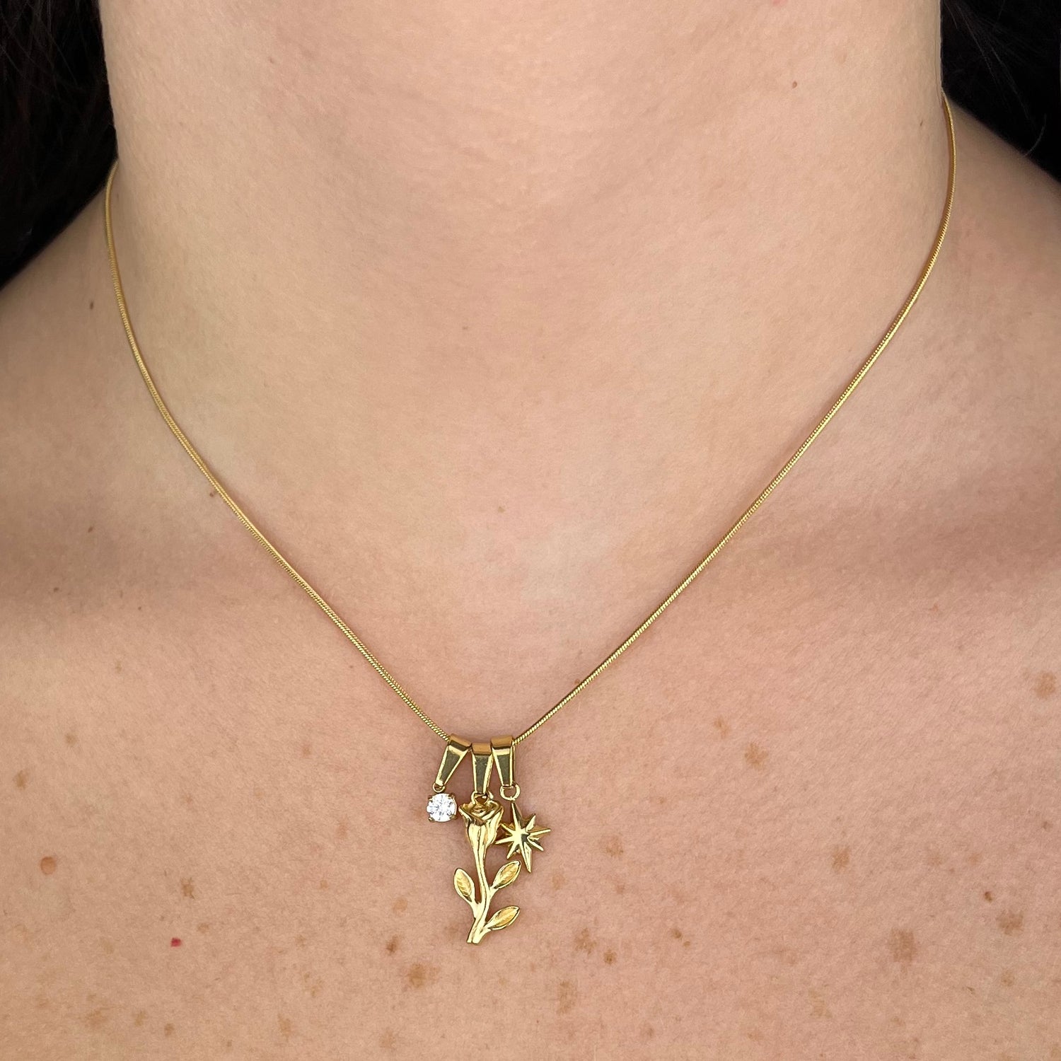 Collana Rifiorire