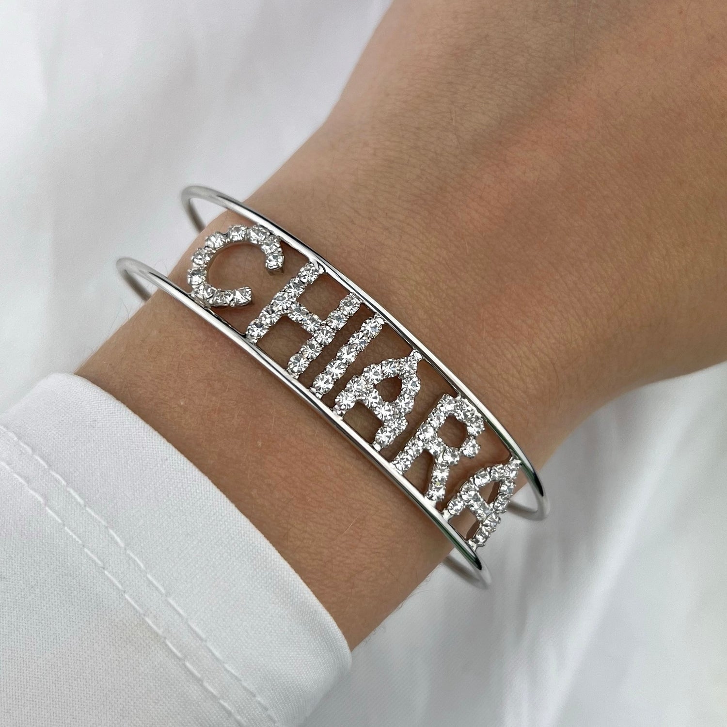 Bracciale Manetta Name