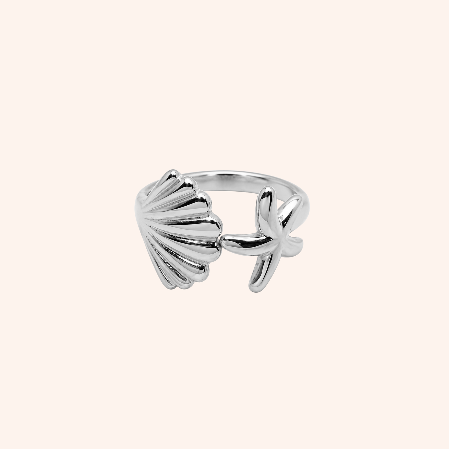 Anello Sirena SS26