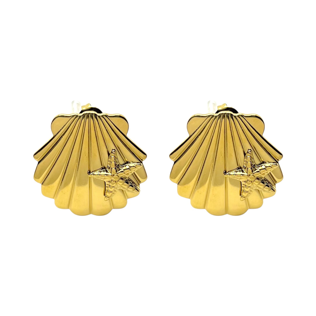 Orecchini Shell SS25