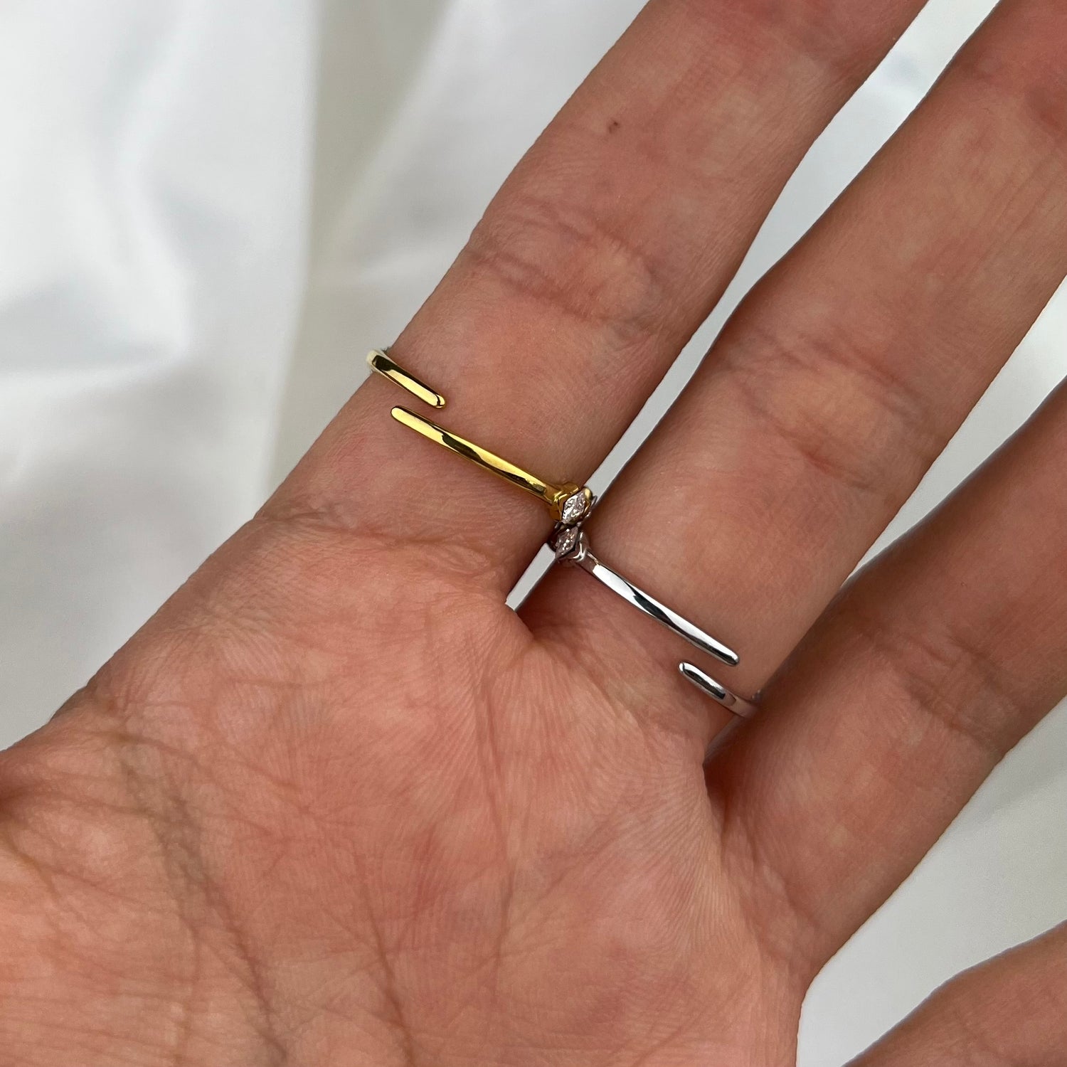 Anello Evelyn (Novità)