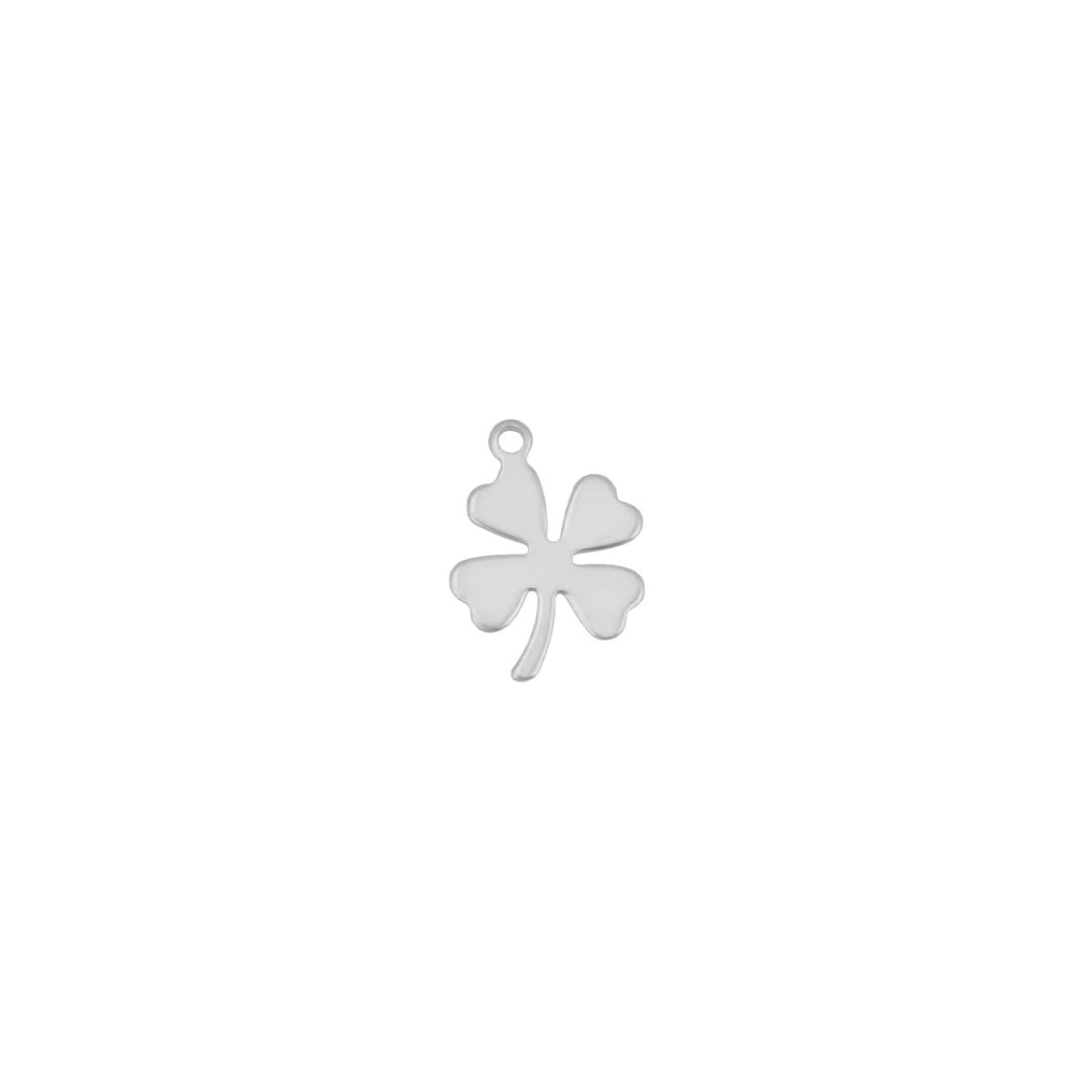 Ciondolo Quadrifoglio - dettaglio
