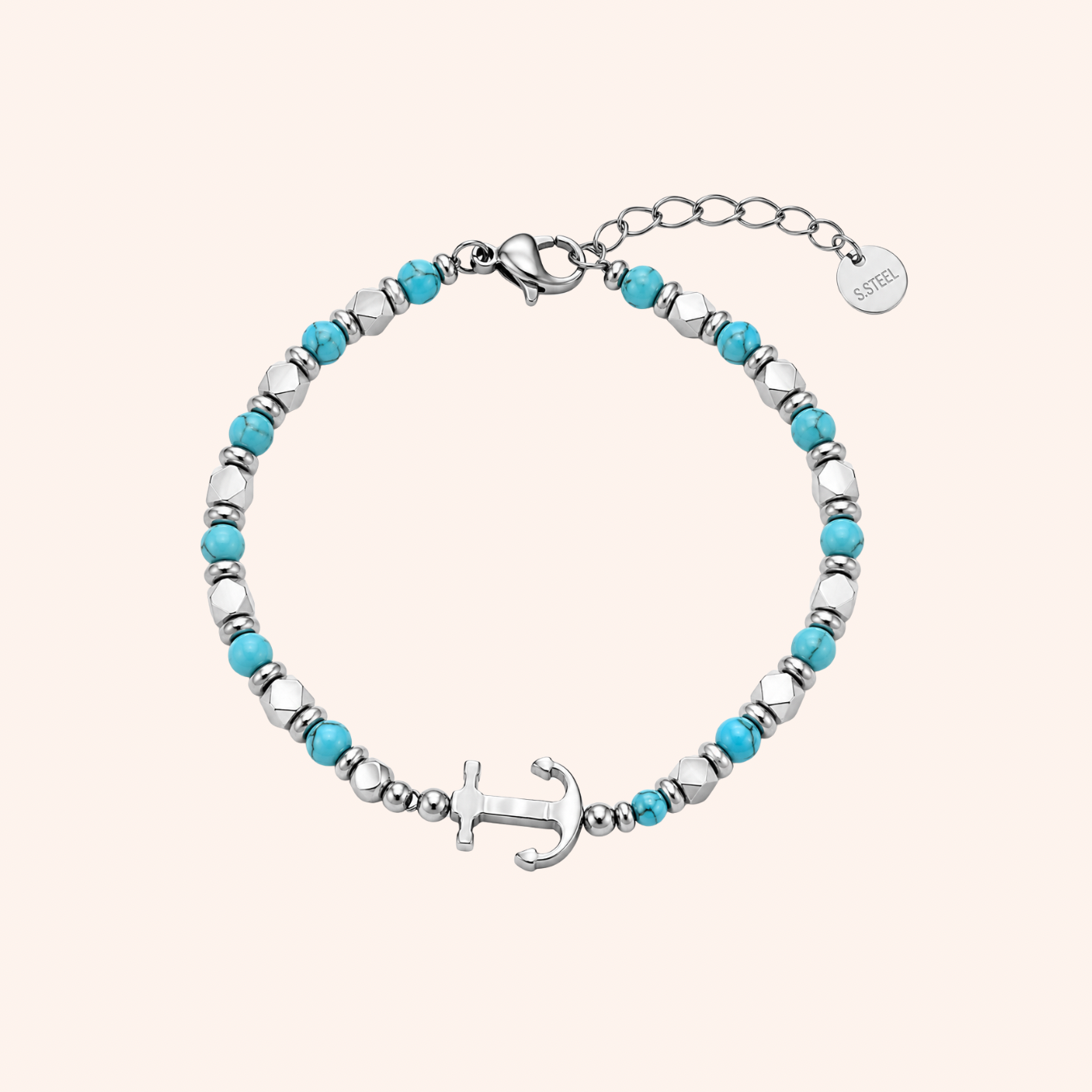 Bracciale Anchor Man