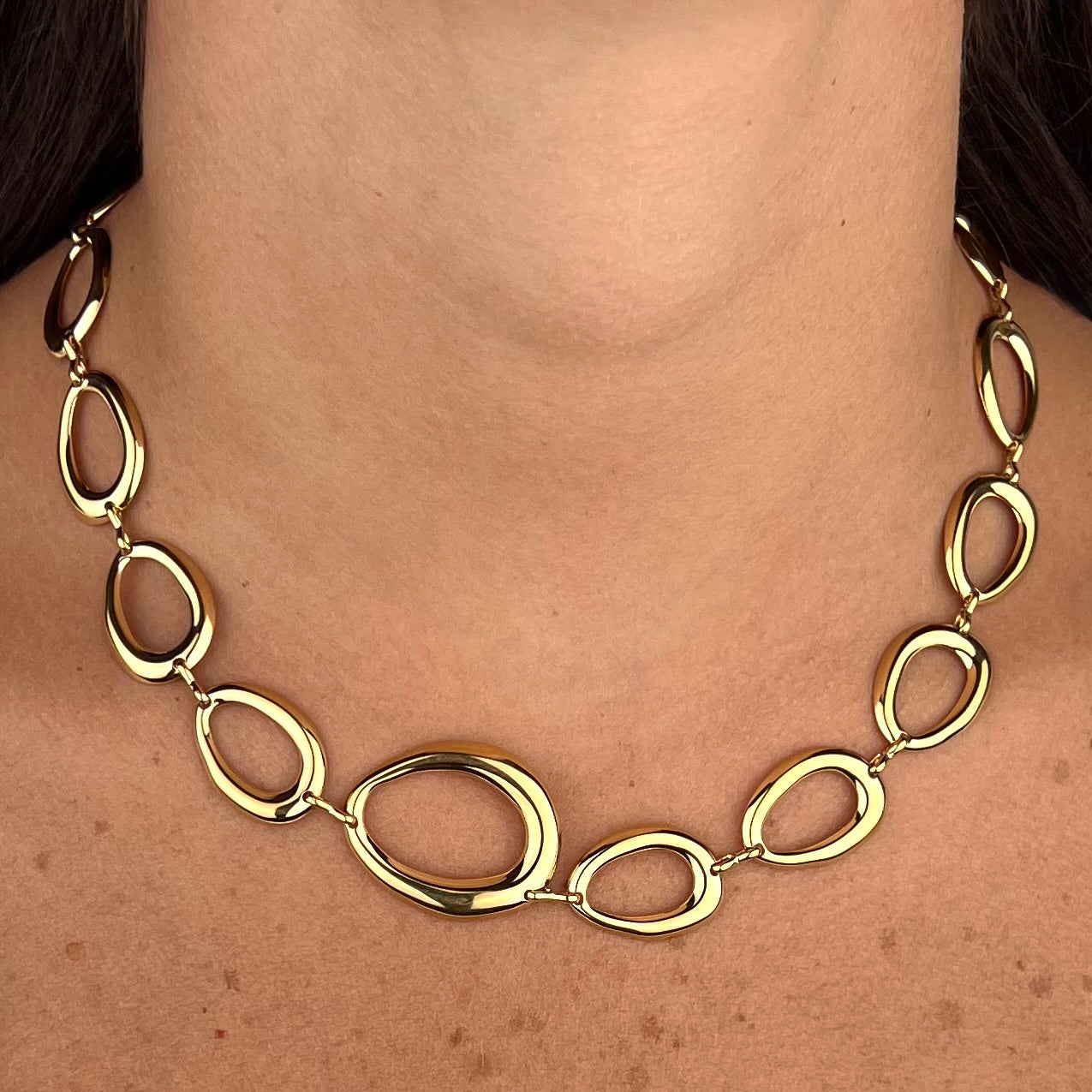 Collana Rotate chain (Novità)