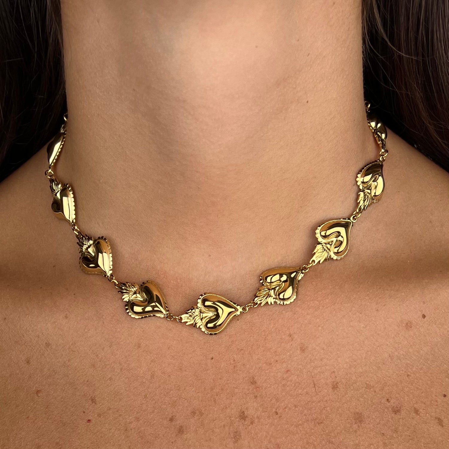 Collana Cuori Sacri (Novità)