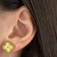 Pendientes Cleaf