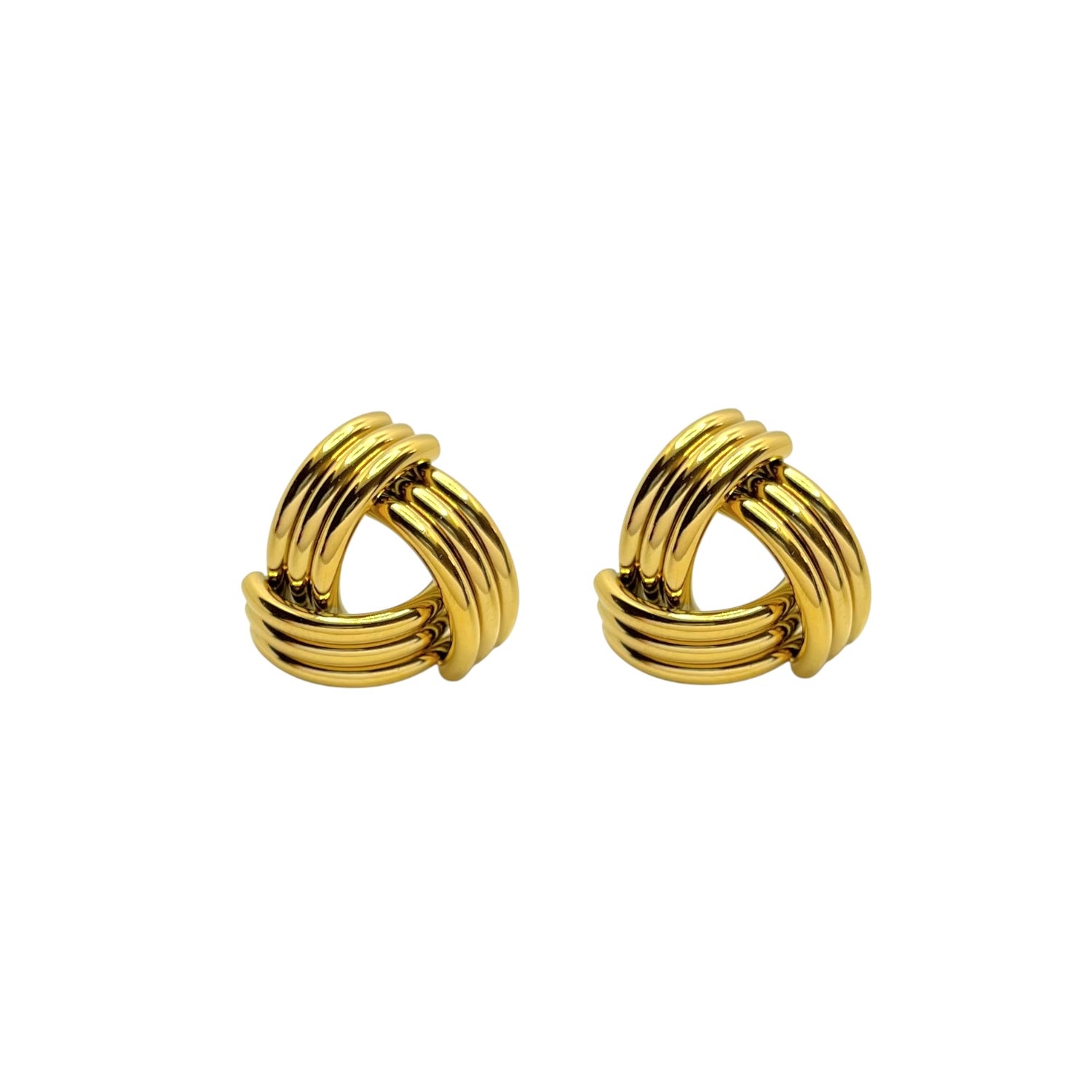 Pendientes de bucles
