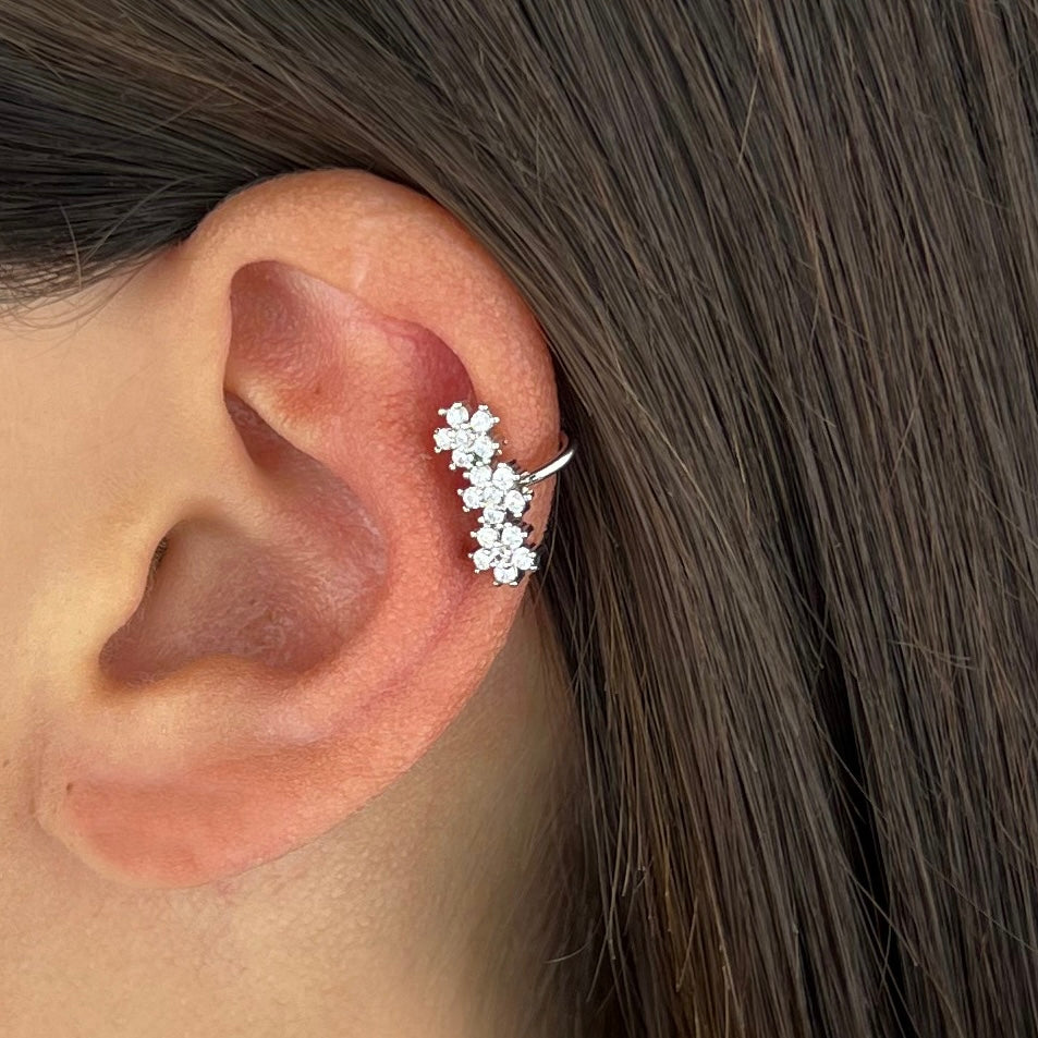 Earcuff Stars - dettaglio