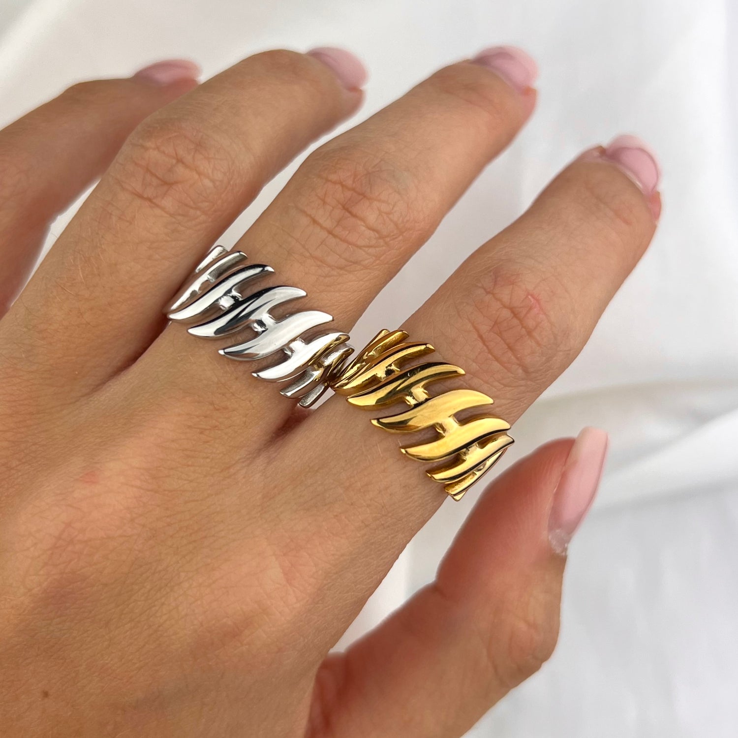 Anello Naty (Novità)