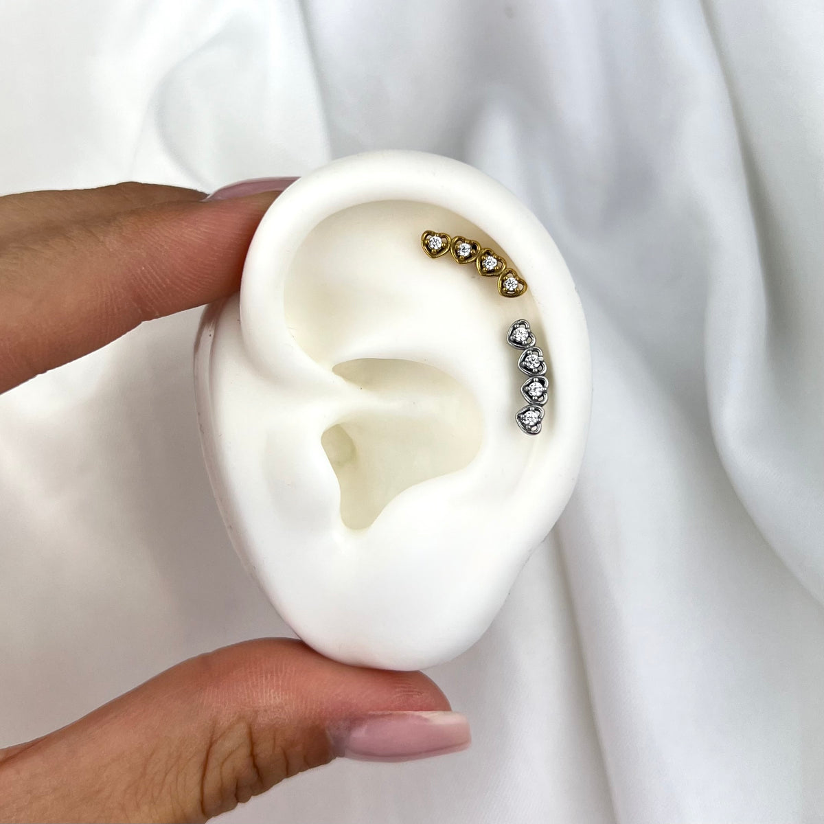 Conch Cuoricini