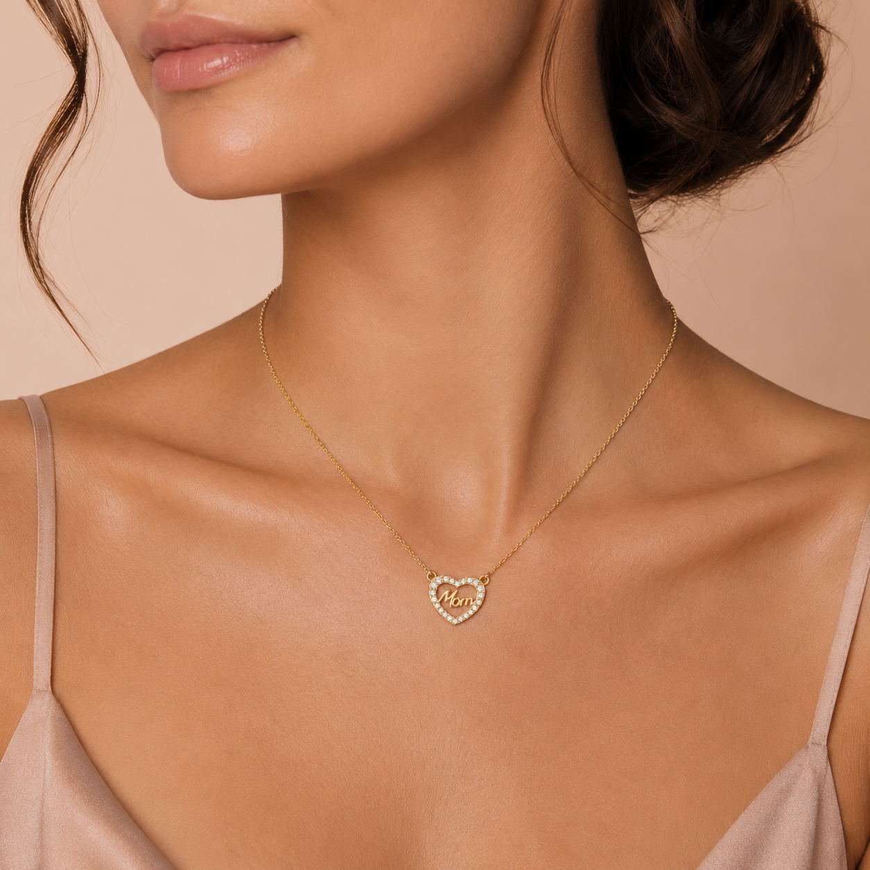 Collana Mom Love - dettaglio