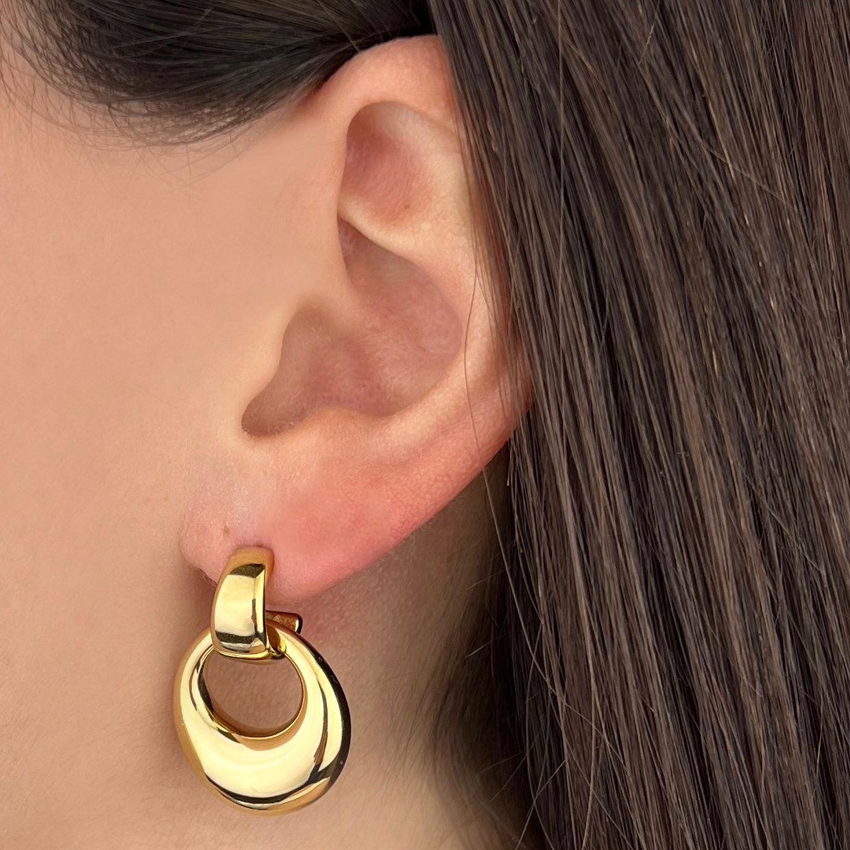 Pendientes Sierra - Harper - Freya
 (Nueva gota)