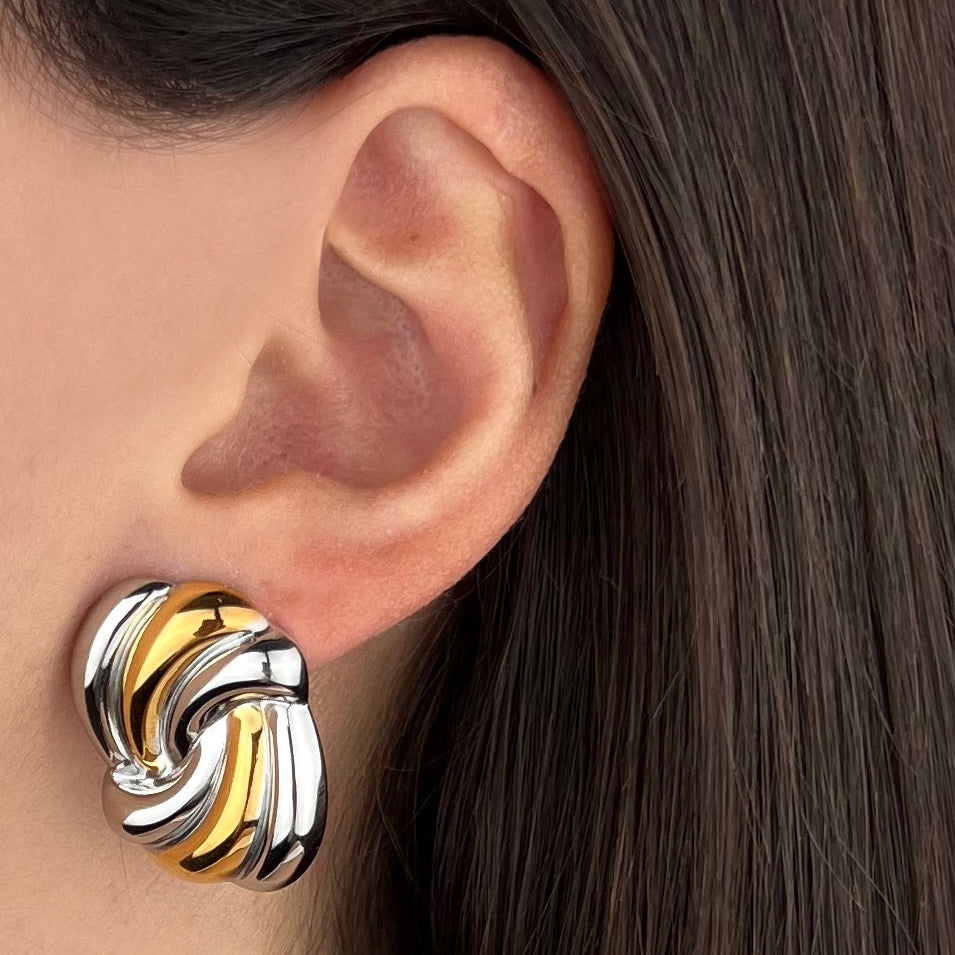 Pendientes de halo