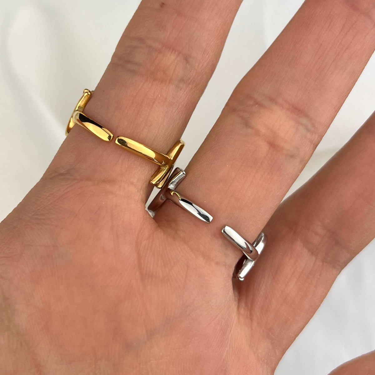 Anello Naty - dettaglio