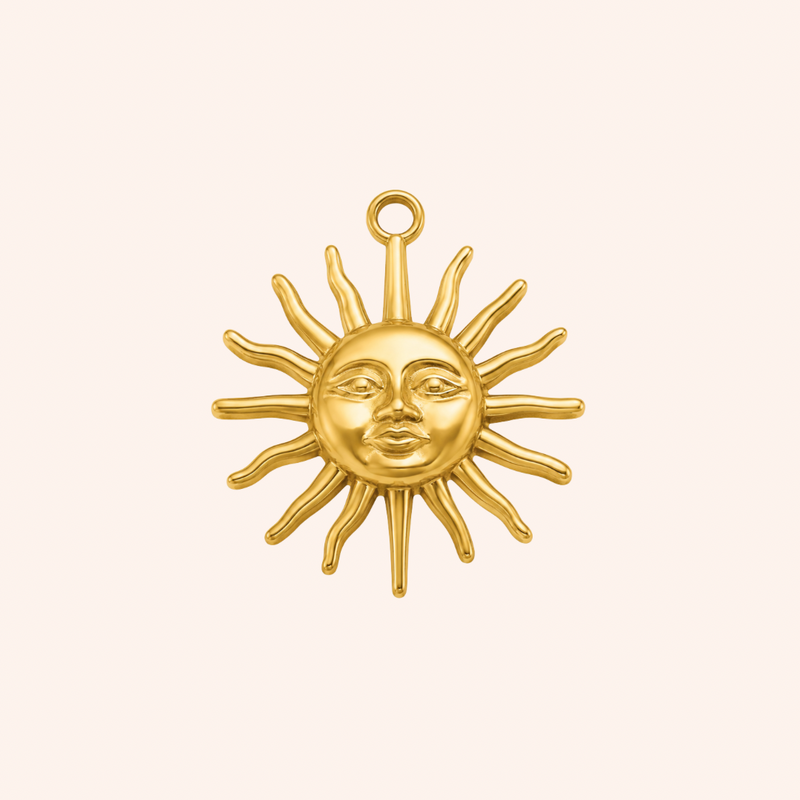 Colgante Sol Maxi
