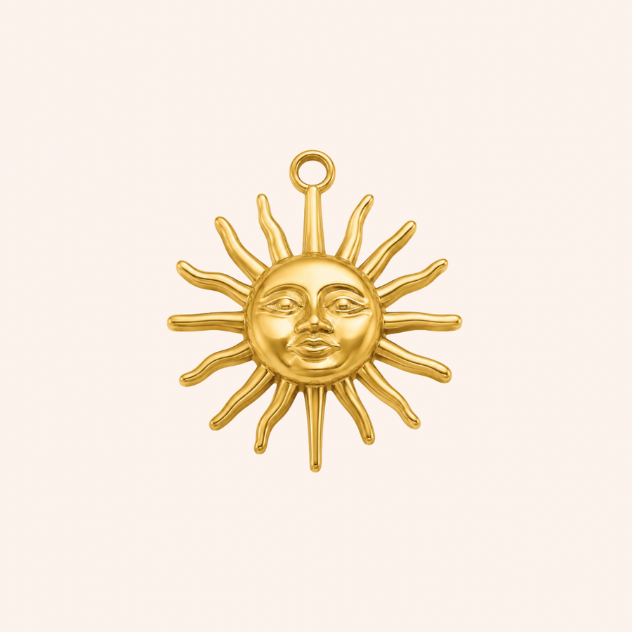 Colgante Sol Maxi