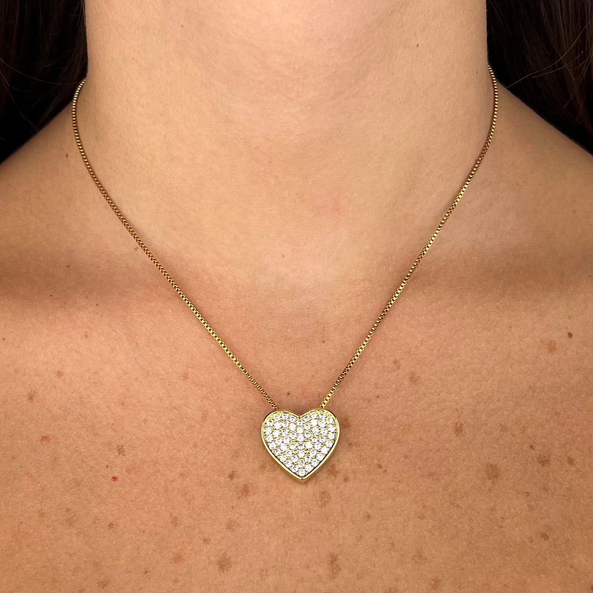 Collana Heart Luxury