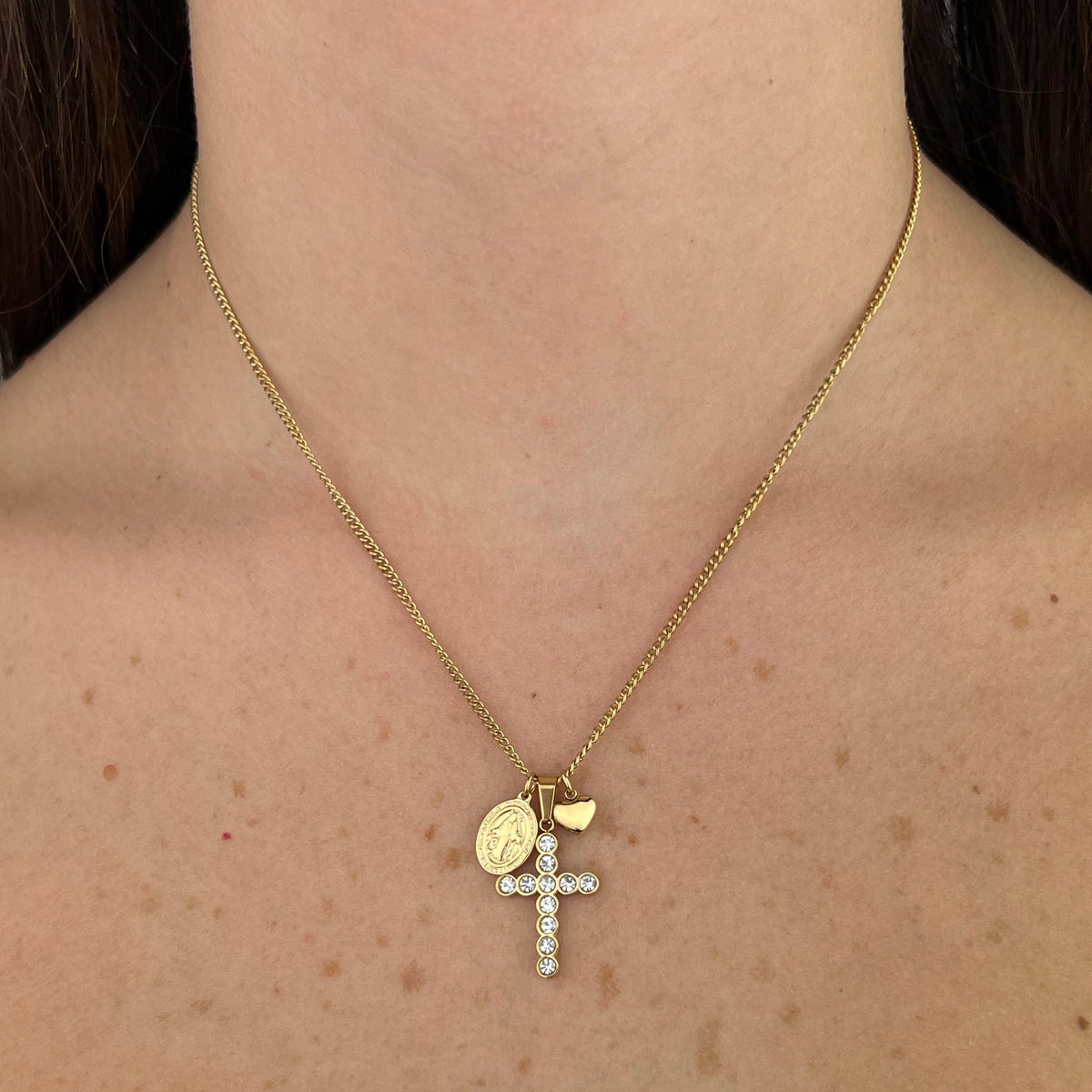 Collana Holy - dettaglio