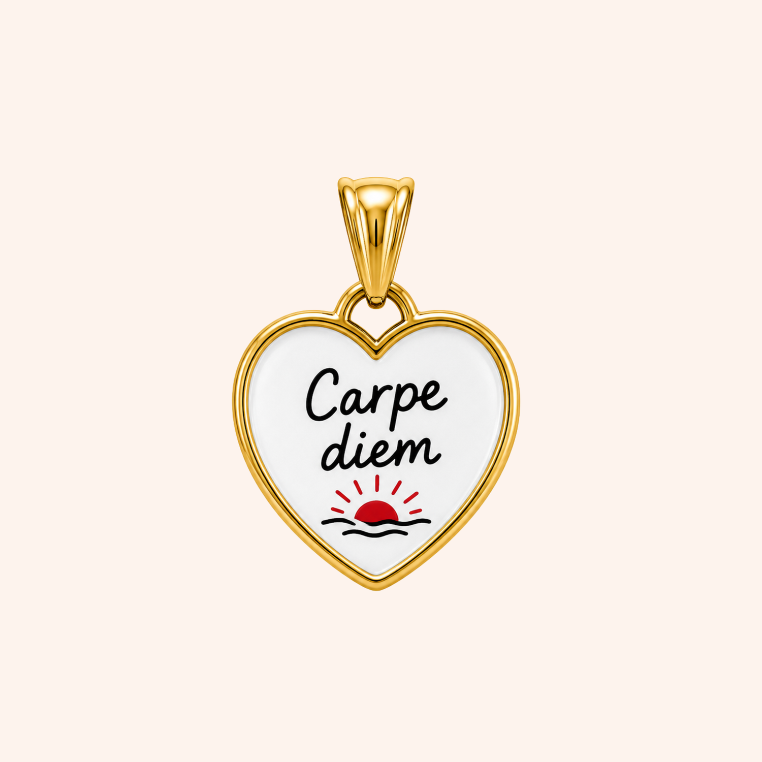 Ciondolo Carpe Diem
