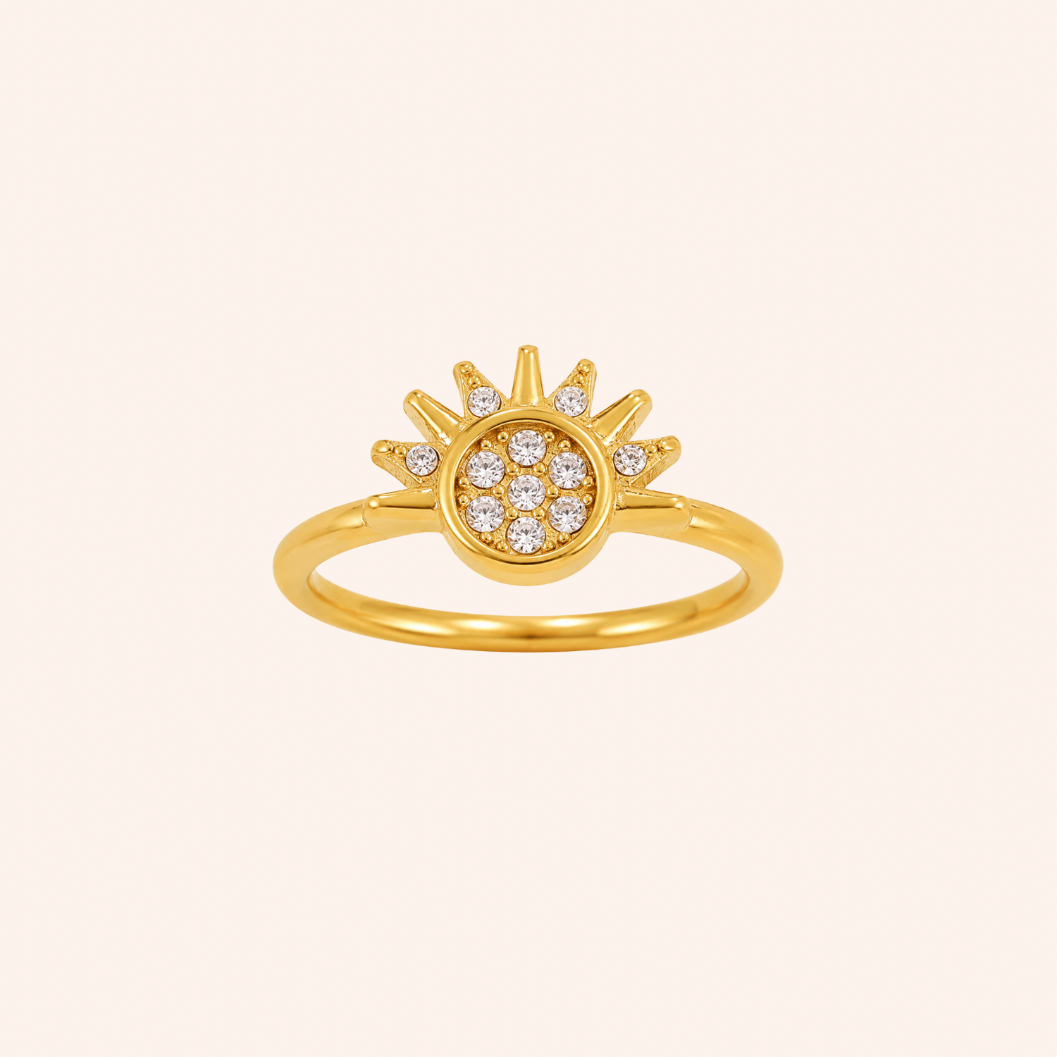 Anello Sole&Luna
