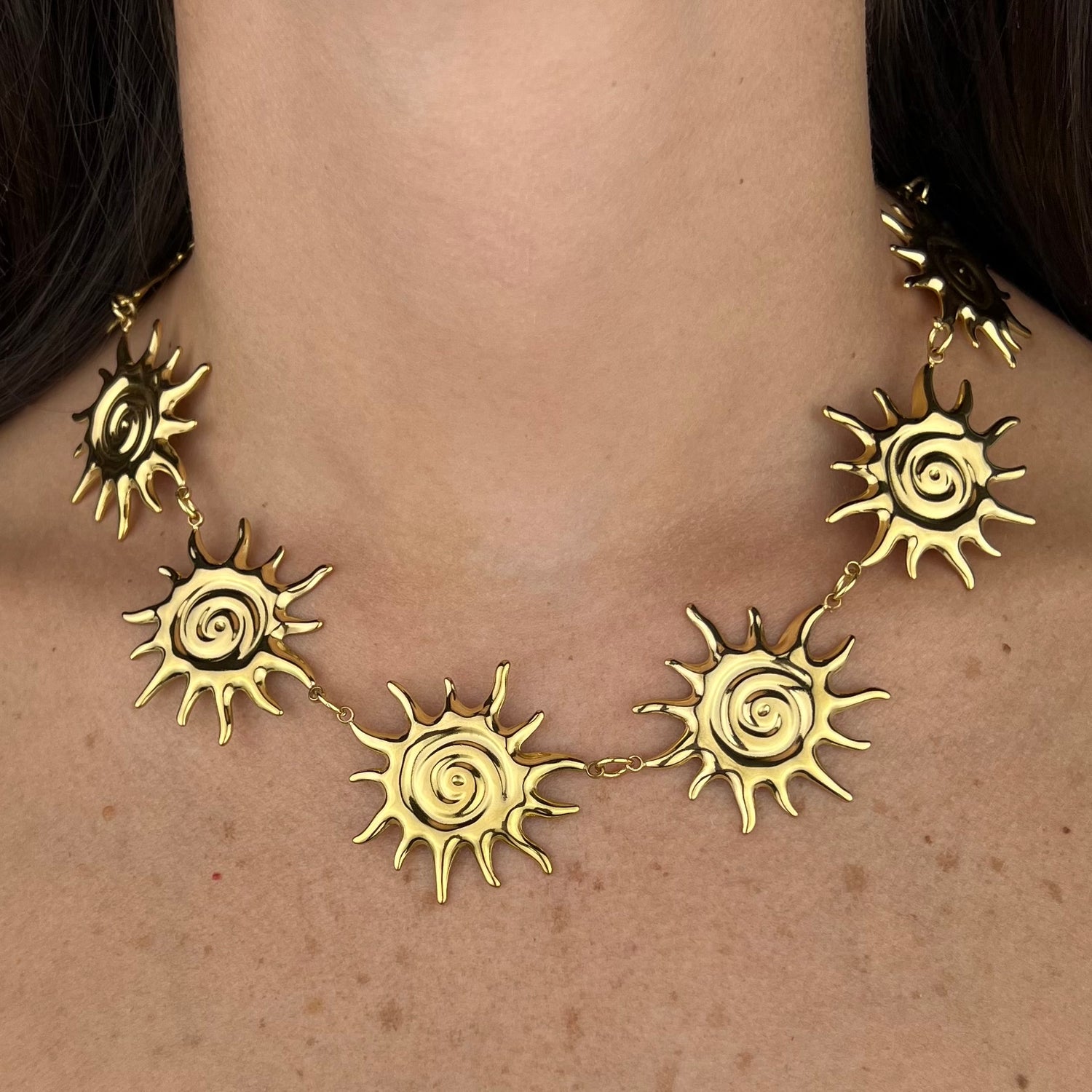 Collana Le Soleil SS25