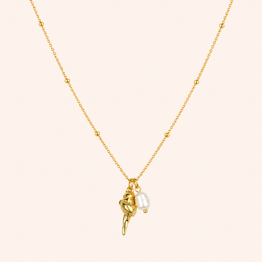 Collar Ecoral SS26