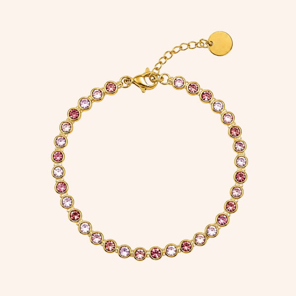Bracciale Jade Pastel