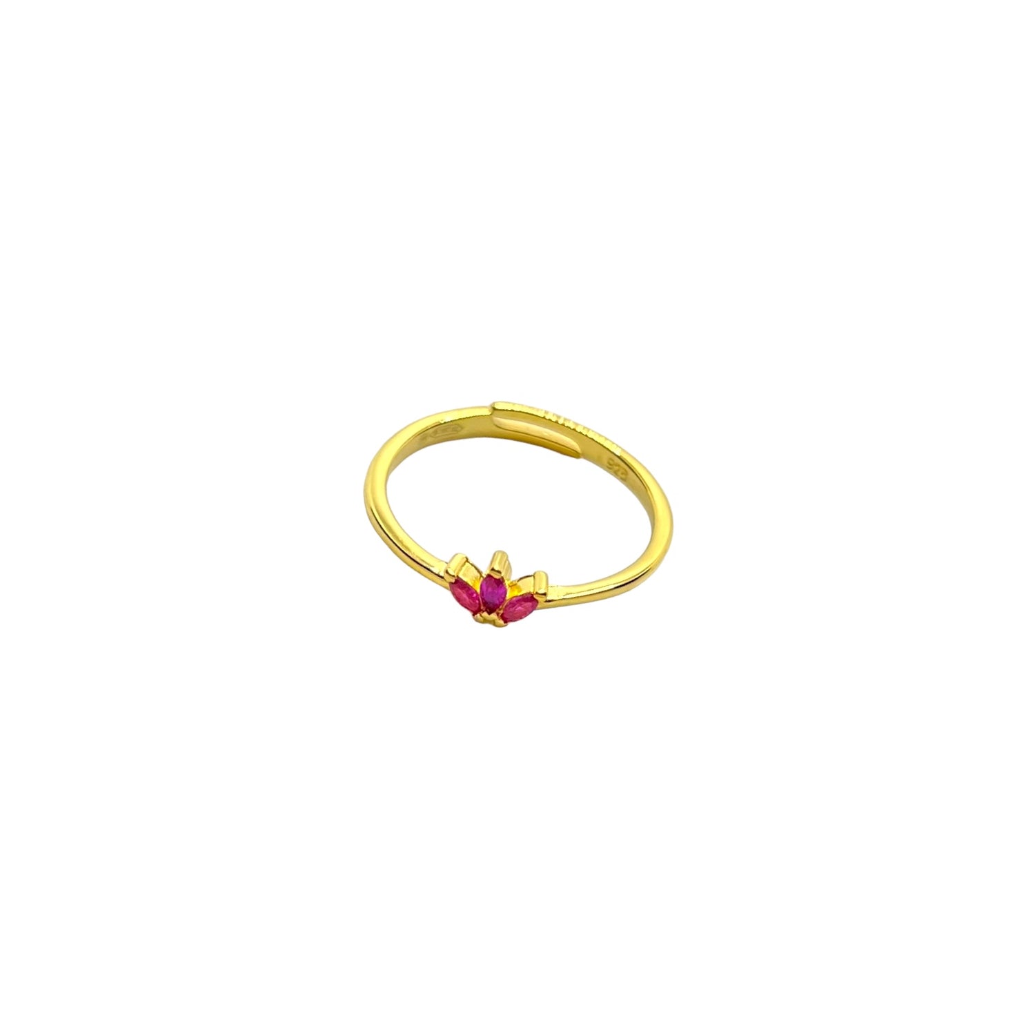 Anillo Vega Plata 925