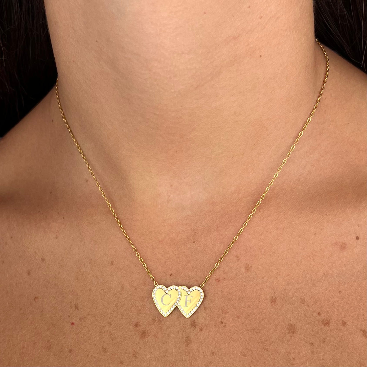 Collana Always - indossato