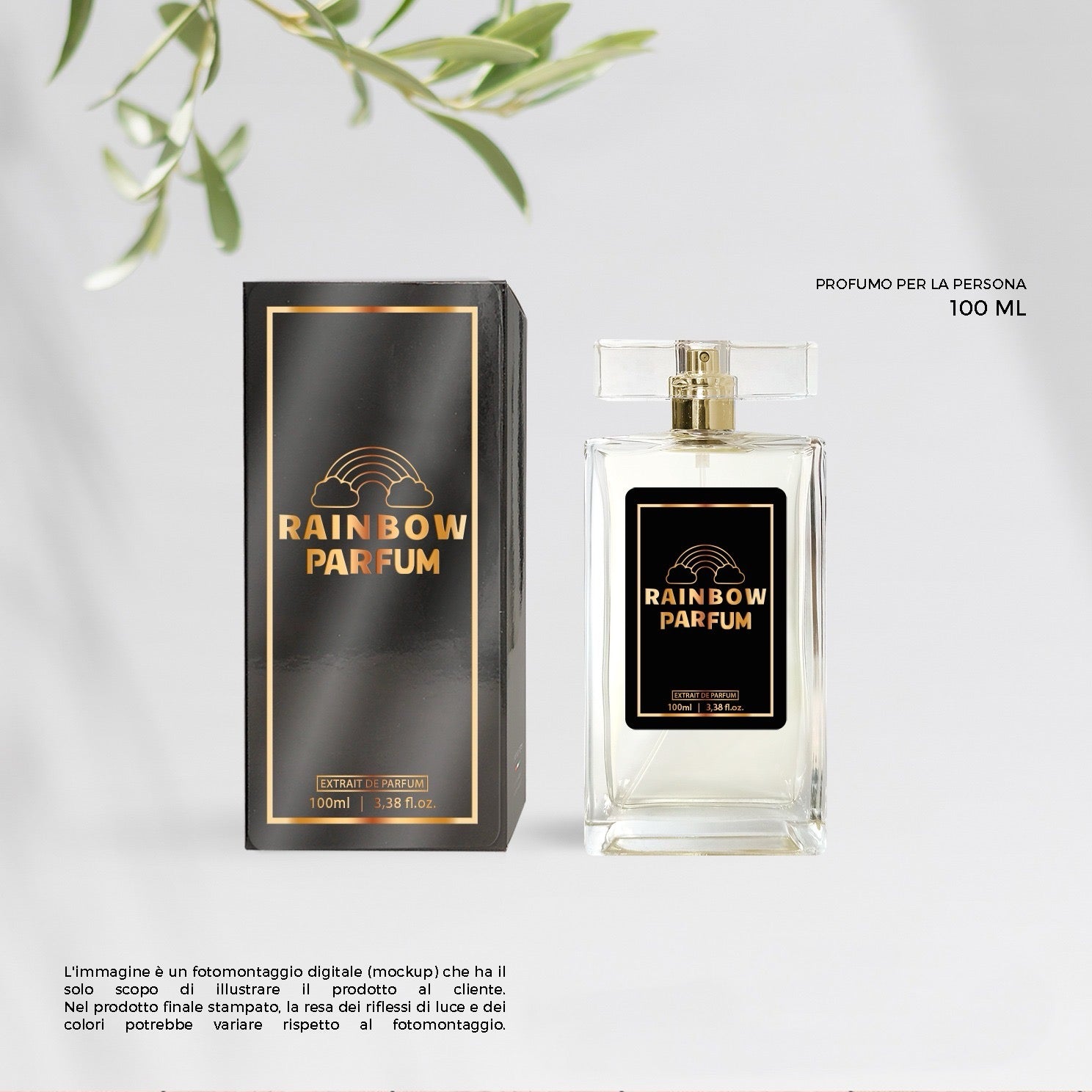 Perfume Arcoiris