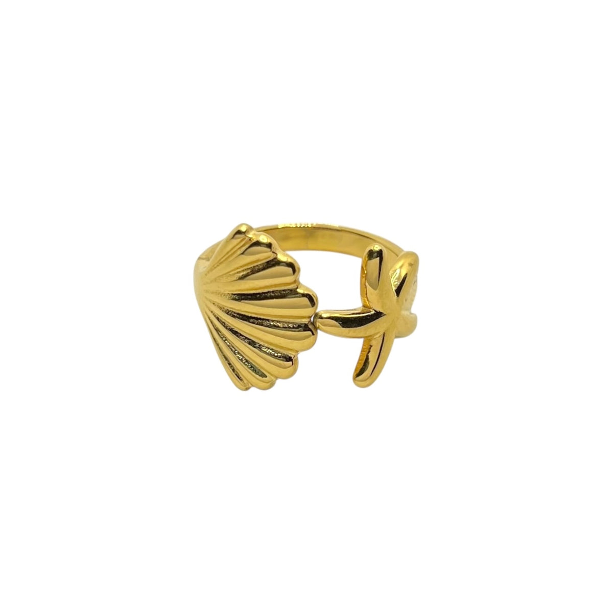 Anello Sirena SS25 - dettaglio