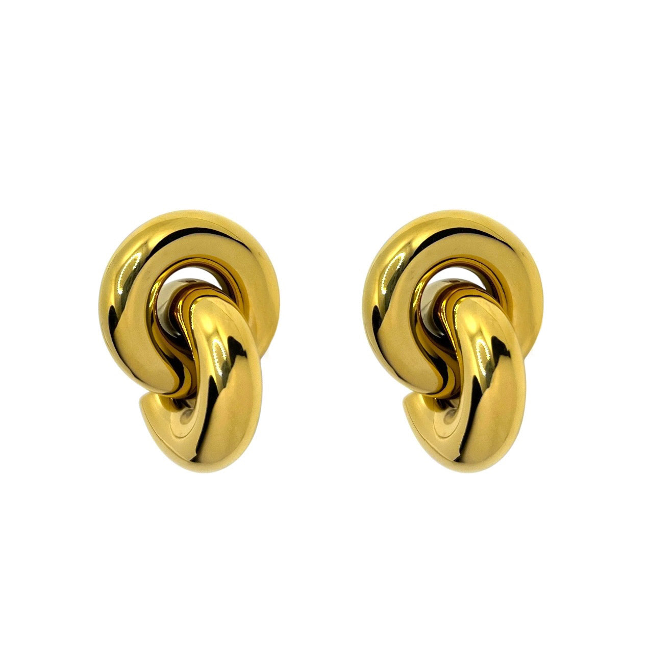 Pendientes Maxi Knot