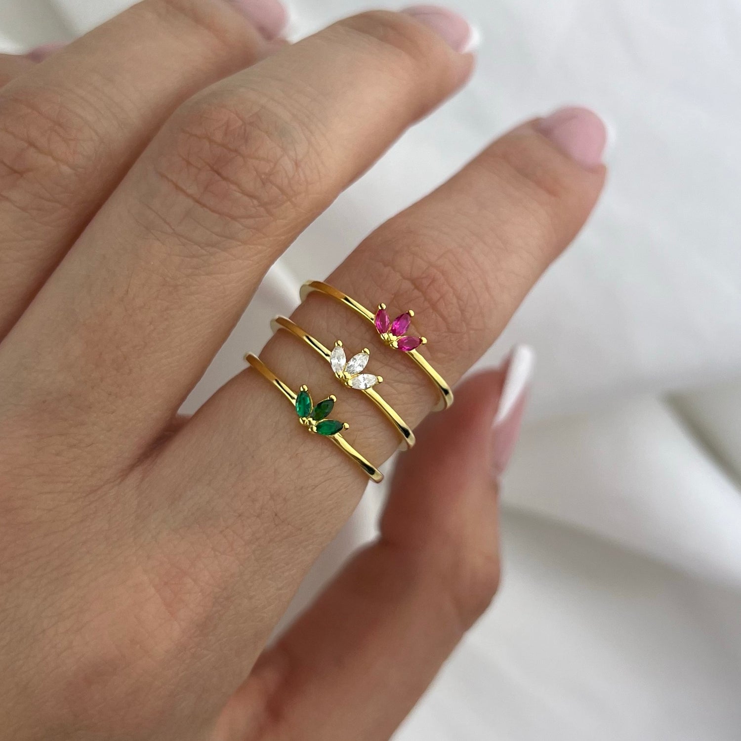 Anillo Vega Plata 925