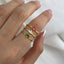 Anillo Vega Plata 925