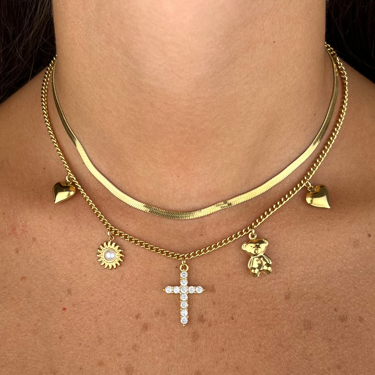Collana Amorevole