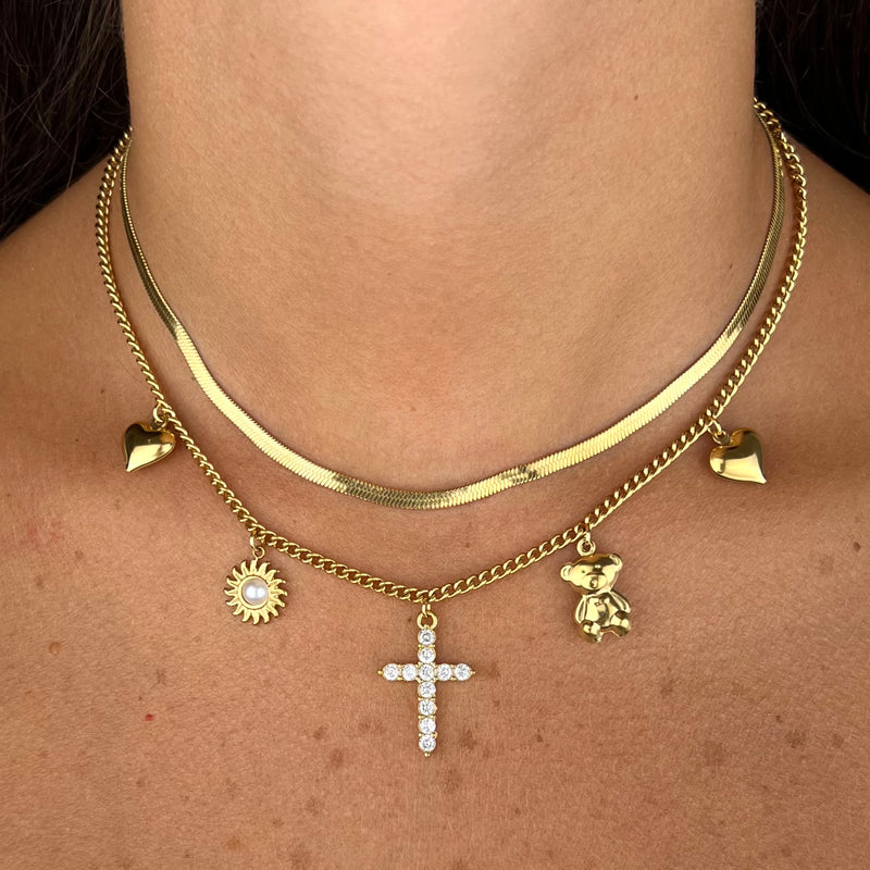 Collana Amorevole