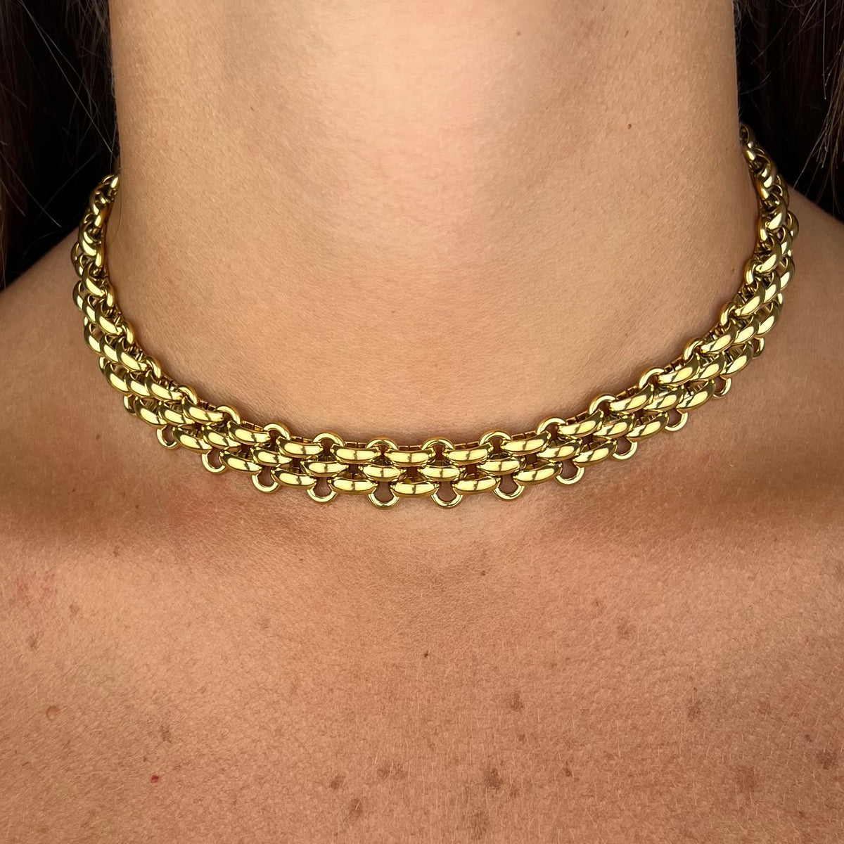 Collana Musa - dettaglio