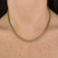 Collana Moschettone