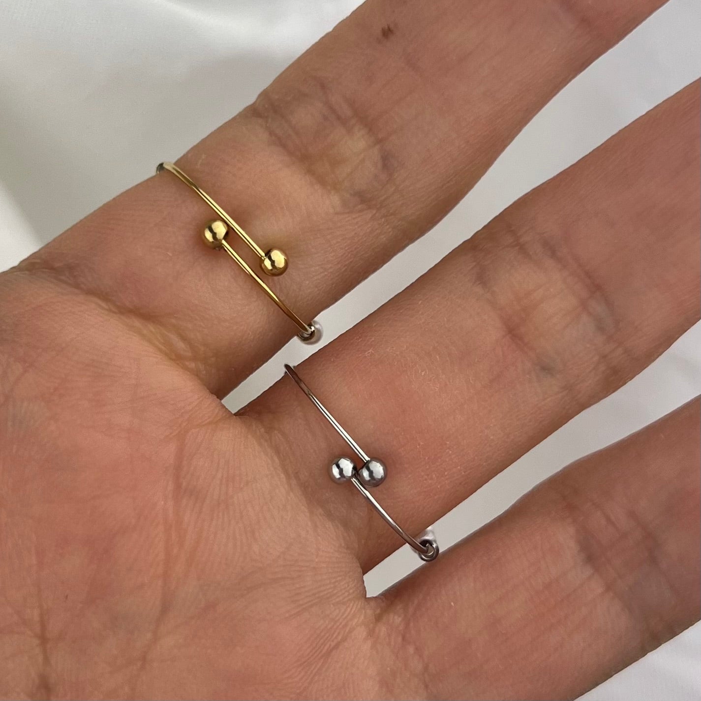 Anello Perline SS25