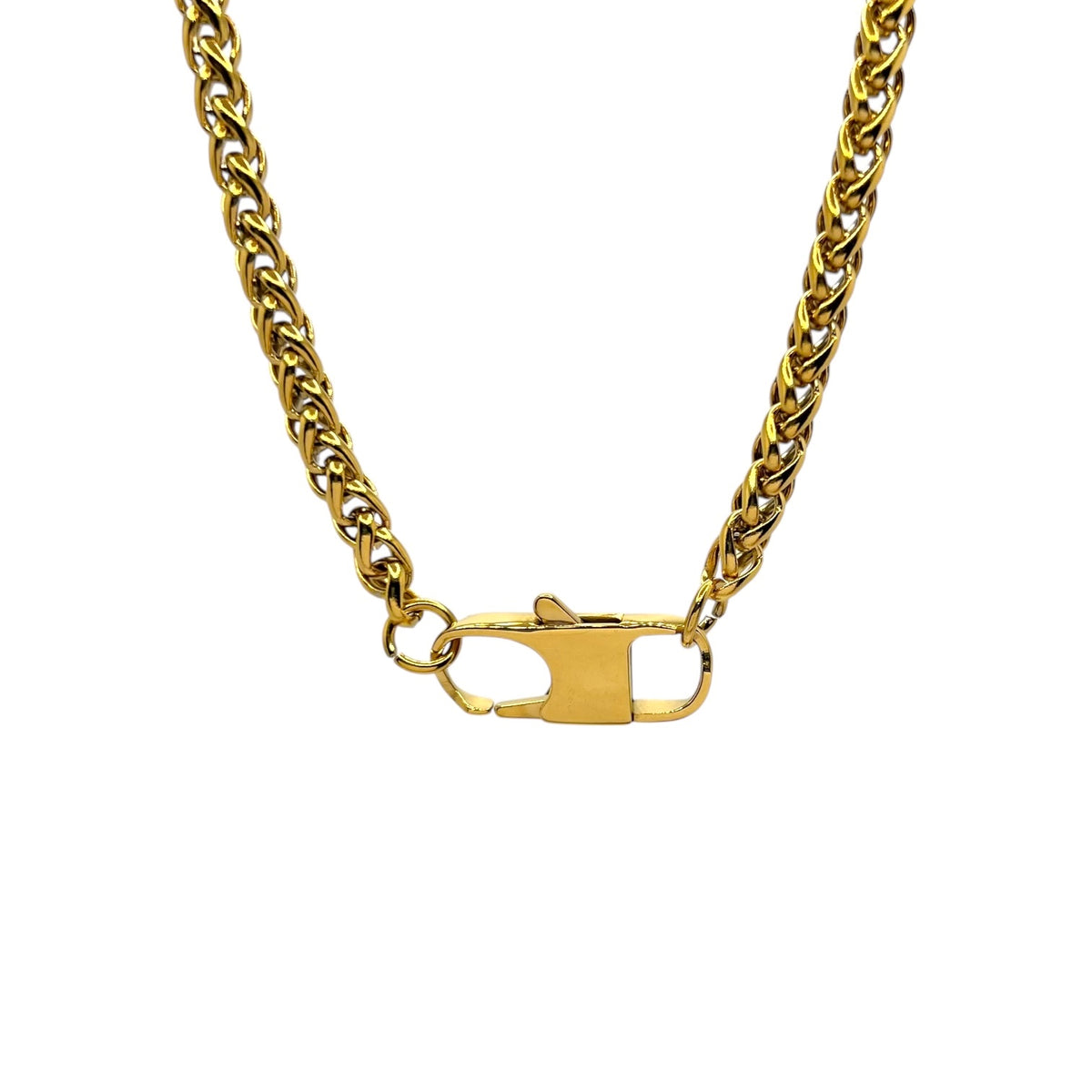 Collana Moschettone - close-up