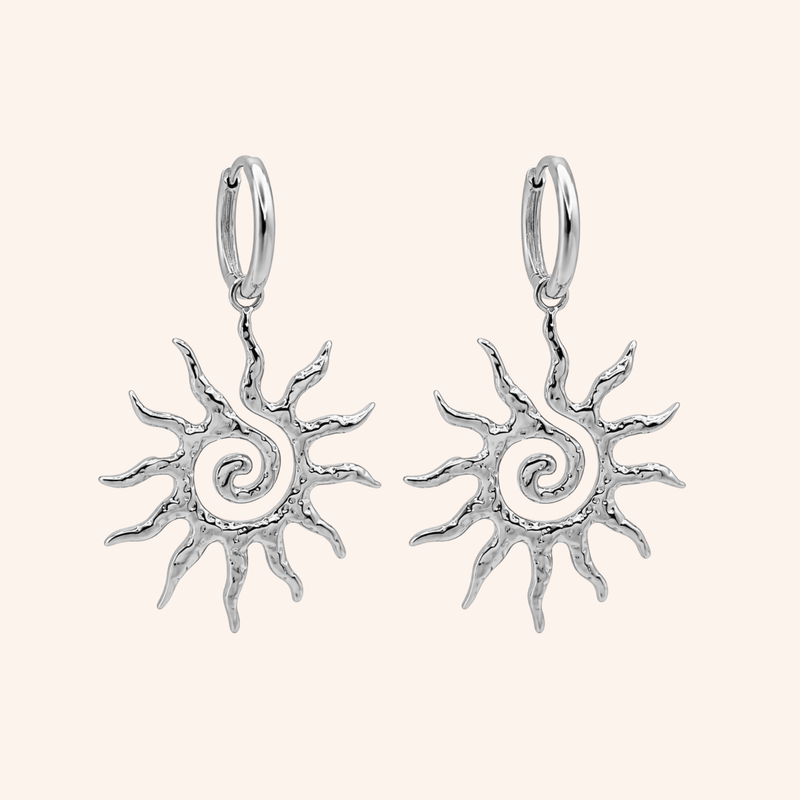 Pendientes Sunshine