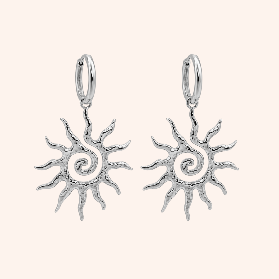 Pendientes Sunshine