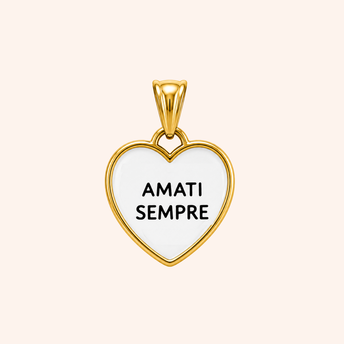 Ciondolo Amati Sempre