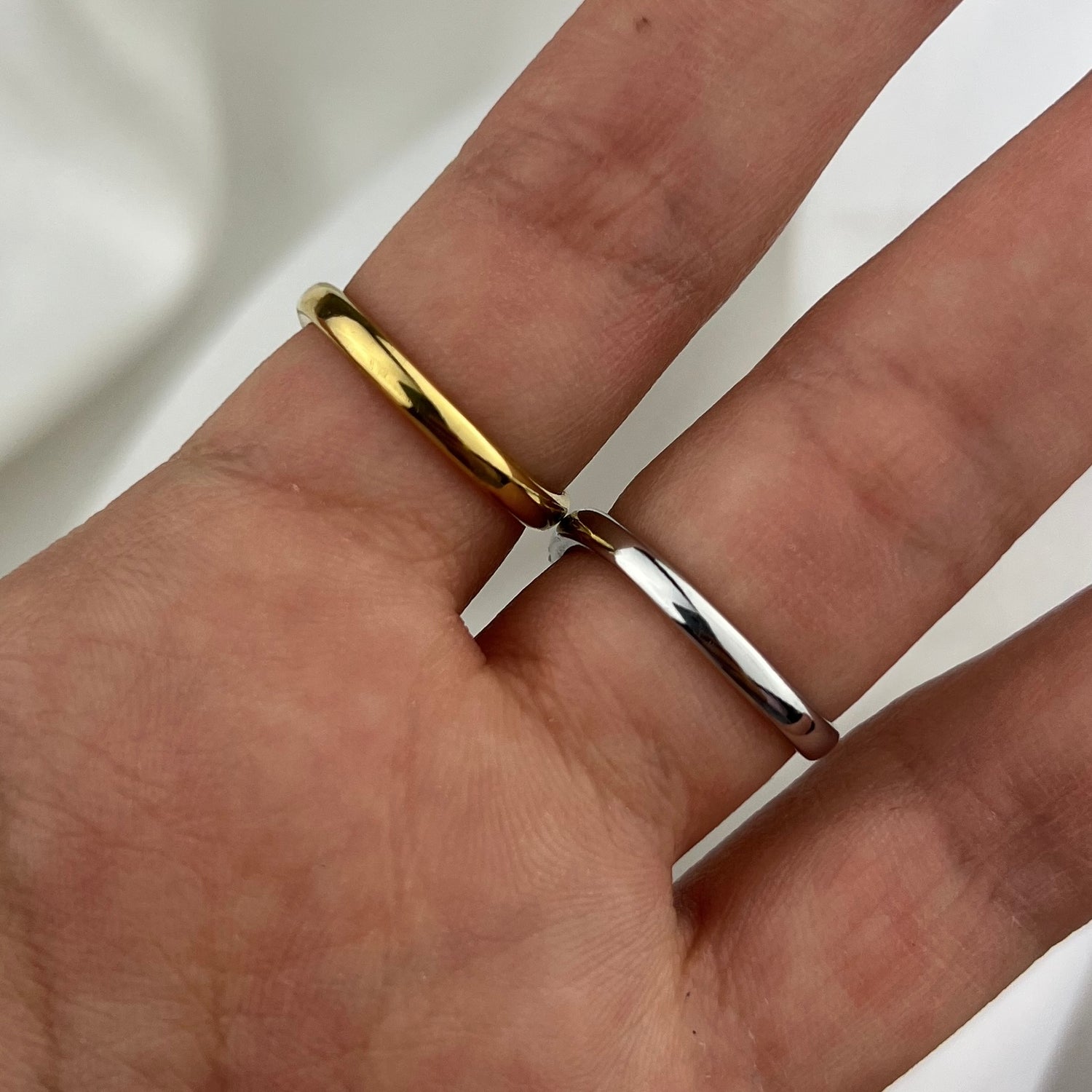 Anello Precious (Novità)