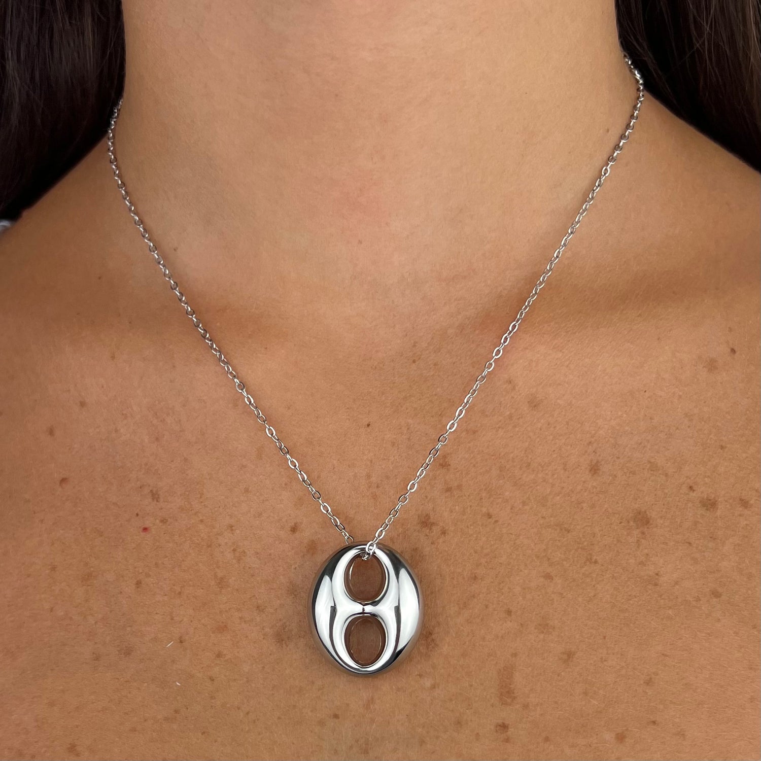Collar grueso
