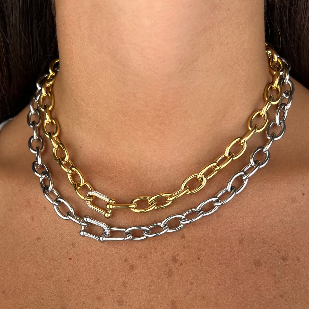 Collana Hardware