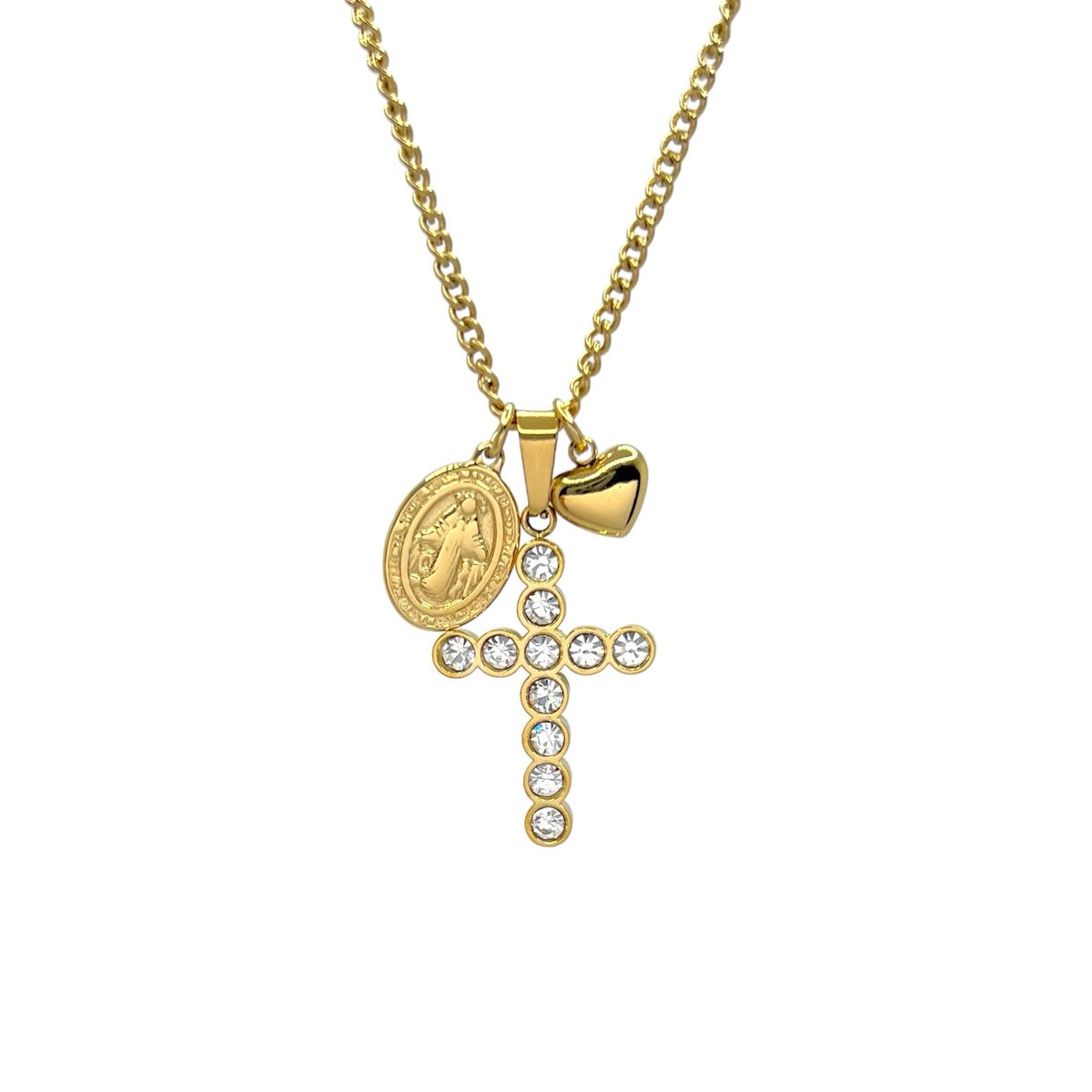 Collana Holy