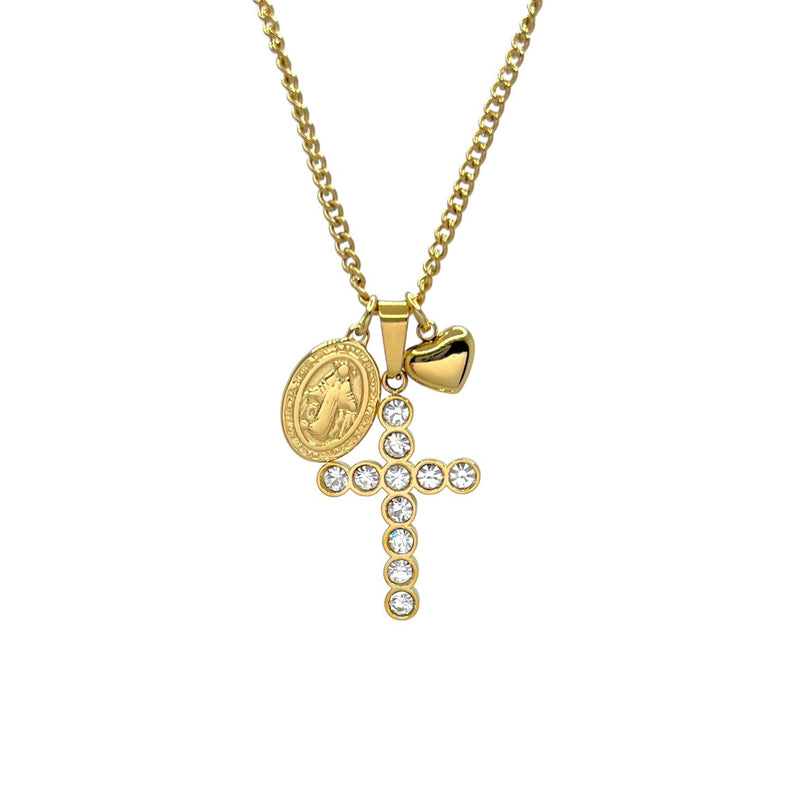 Collana Holy