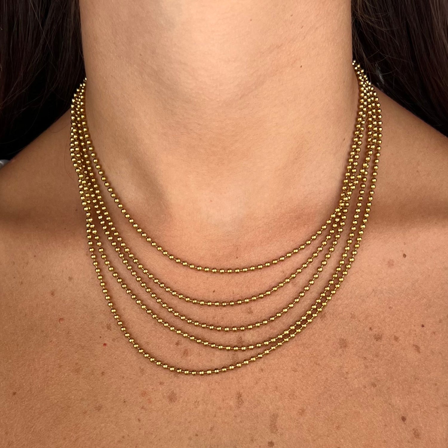 Collana Beads (Novità)